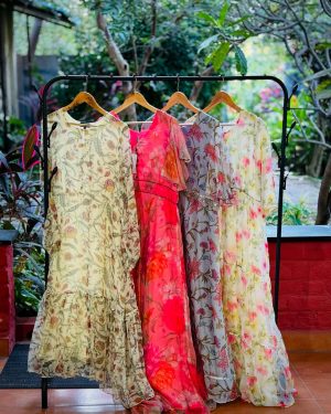 Indo Western Outfits