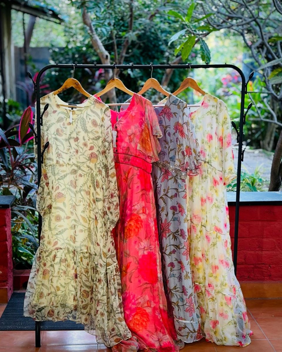 Indo Western Outfits