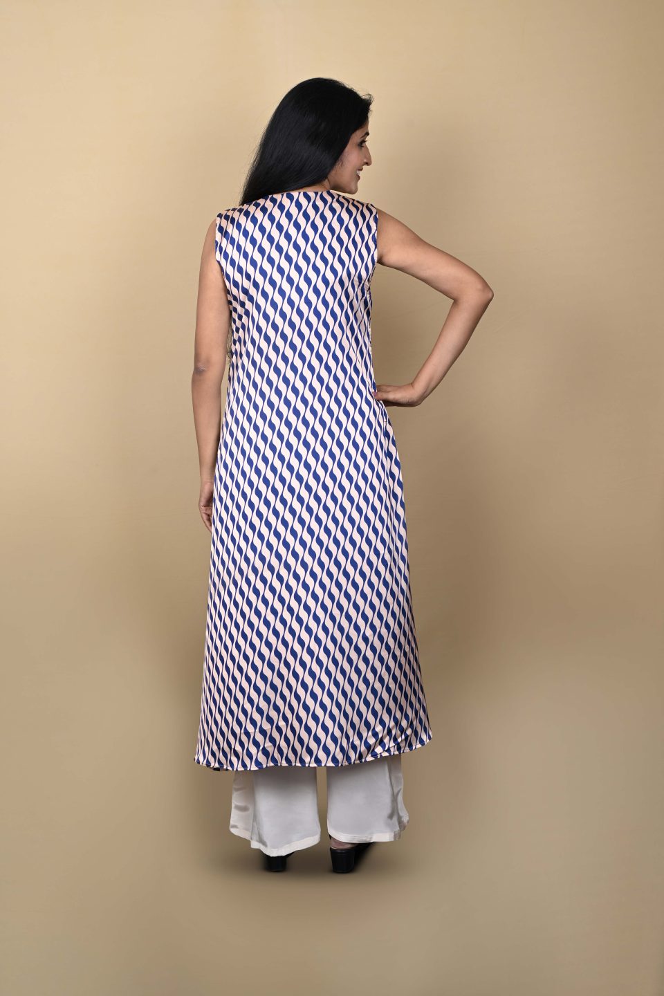 Casual Ethnic Kurta Set