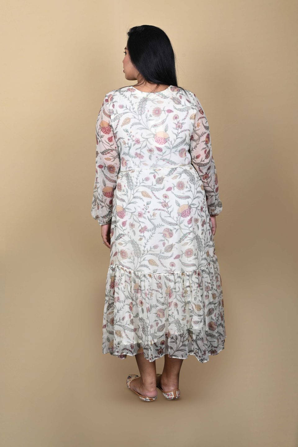 Kota Floral Dress