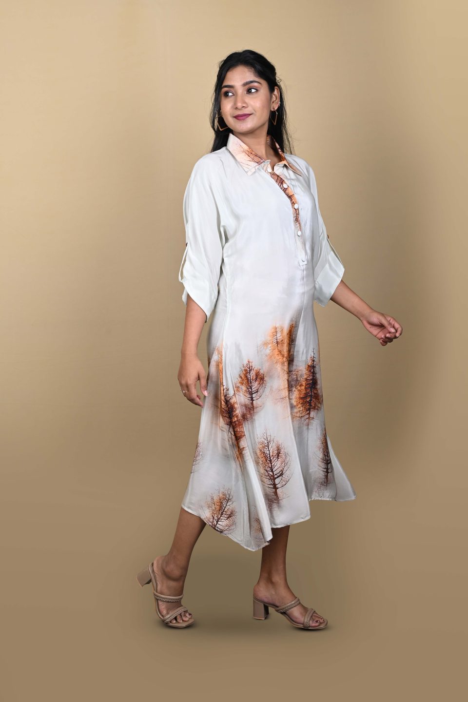 High-Low Kurta