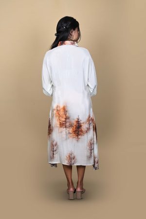 High-Low Kurta
