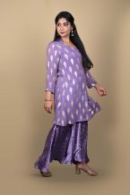 Lavender Ethnic Set