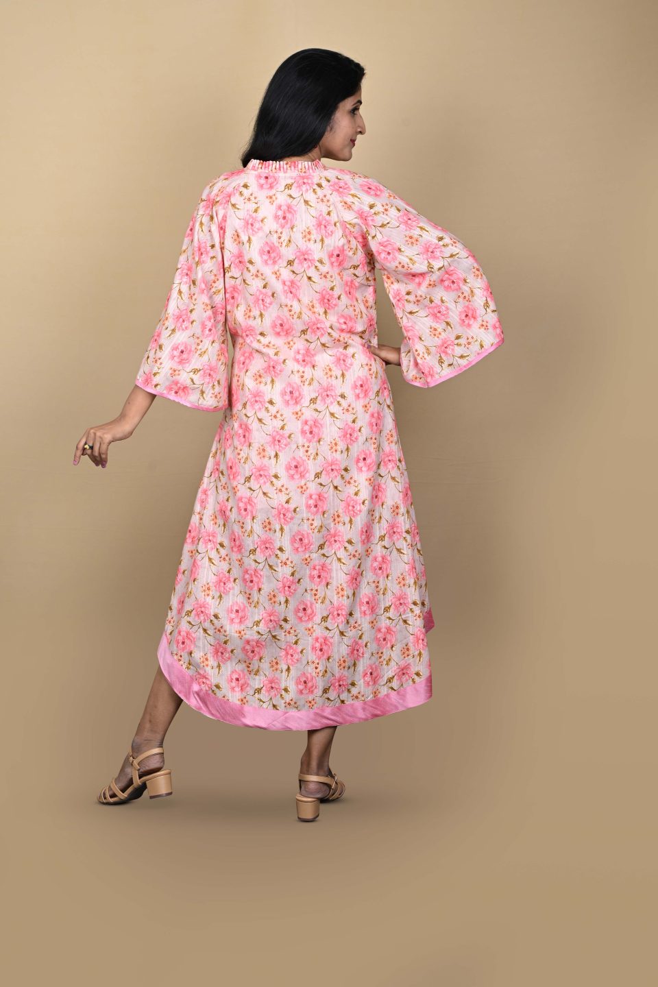 Contemporary Fusion Dress
