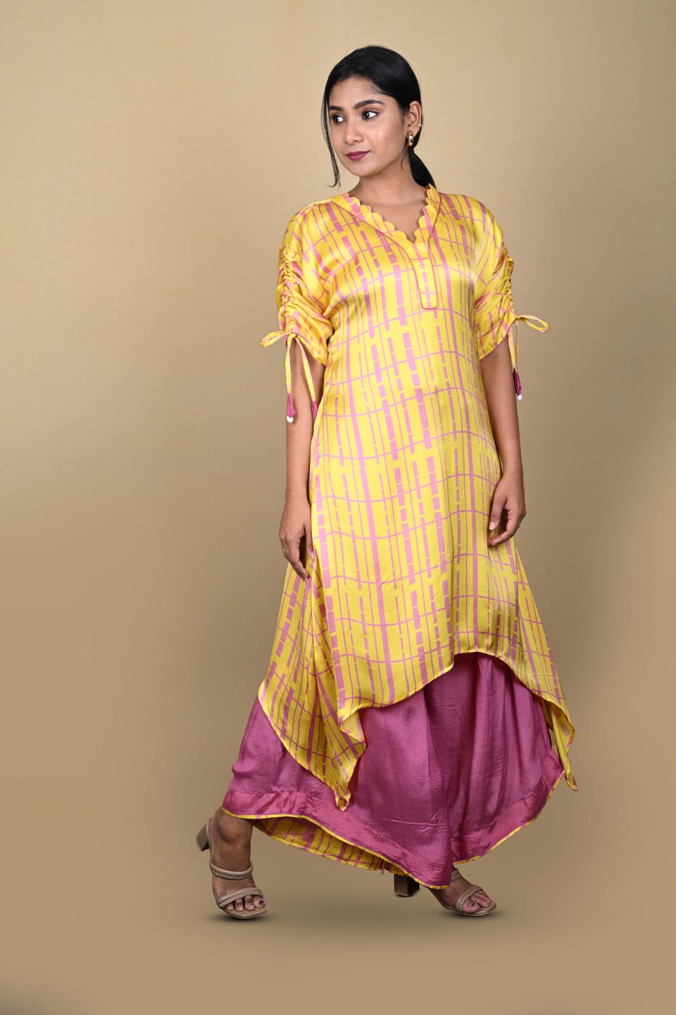 Abstract Print Fusion Wear