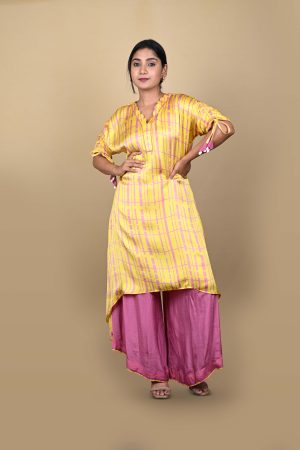 Abstract Print Fusion Wear