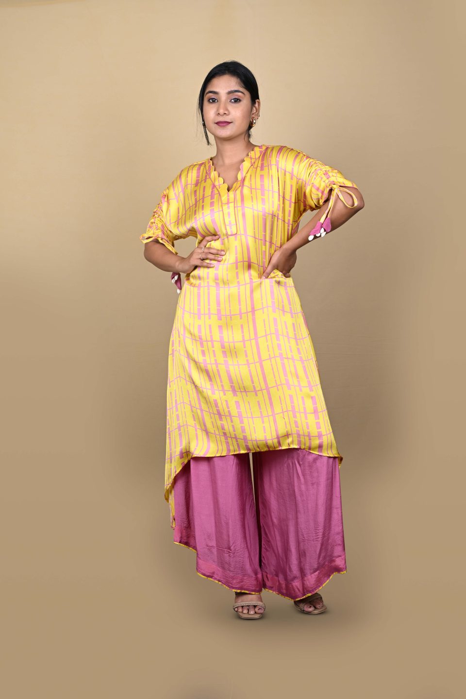 Abstract Print Fusion Wear