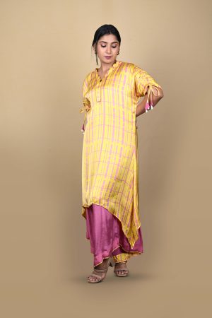 Abstract Print Fusion Wear