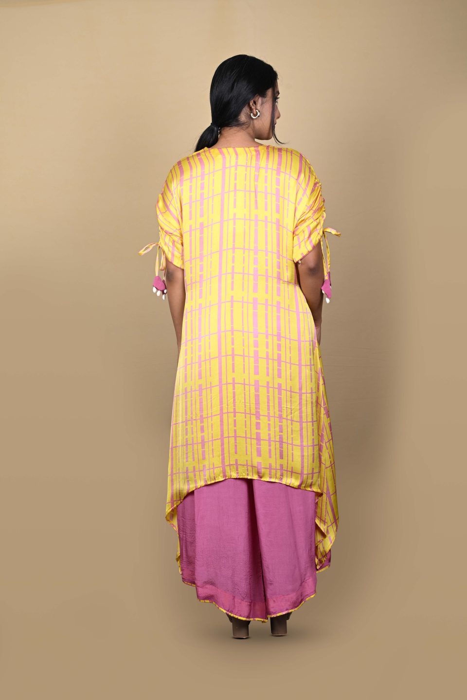Abstract Print Fusion Wear