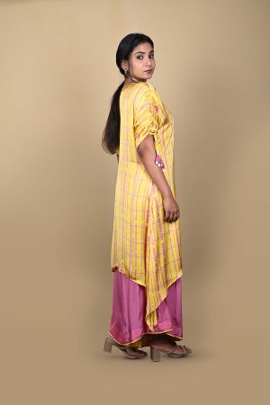Abstract Print Fusion Wear