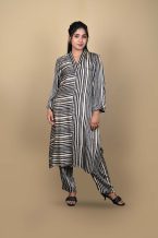 Modern Kurti Pant Set