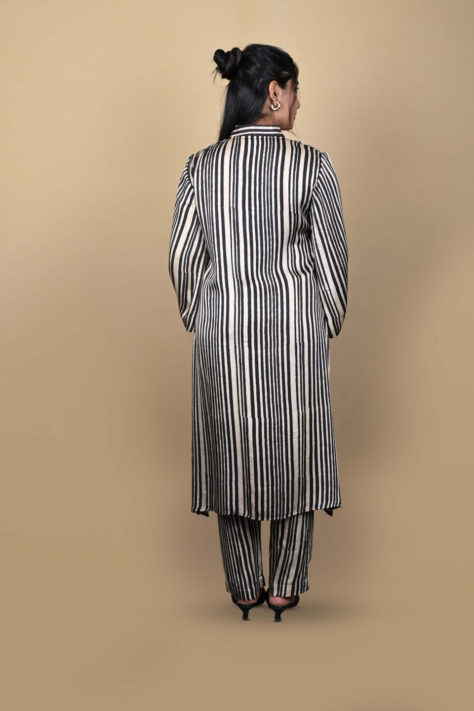 Modern Kurti Pant Set