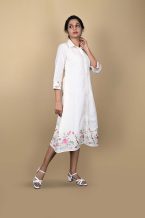 shirt dress embroidery