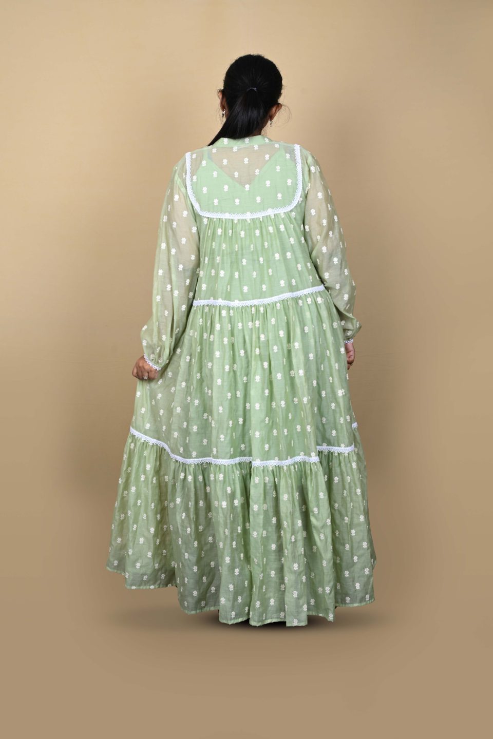 Tiered Maxi for Summer