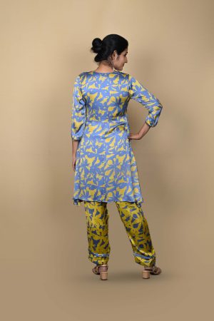 Abstract Print Co-ord