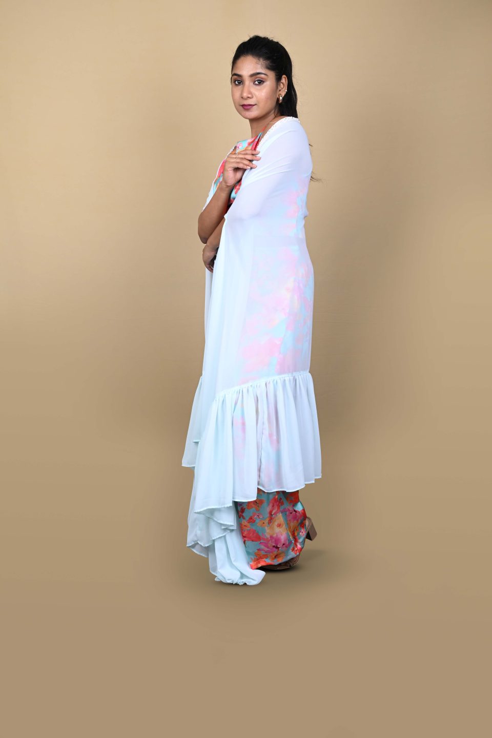 Indo-Western Co-ord With Cape