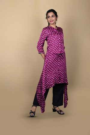 Ethnic Indo-Western Outfit