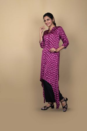 Ethnic Indo-Western Outfit