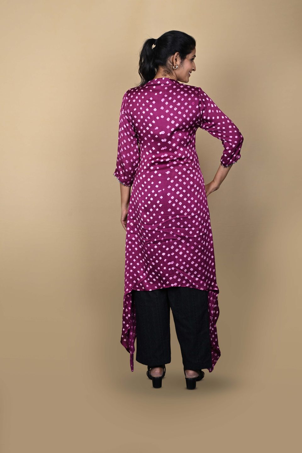 Ethnic Indo-Western Outfit