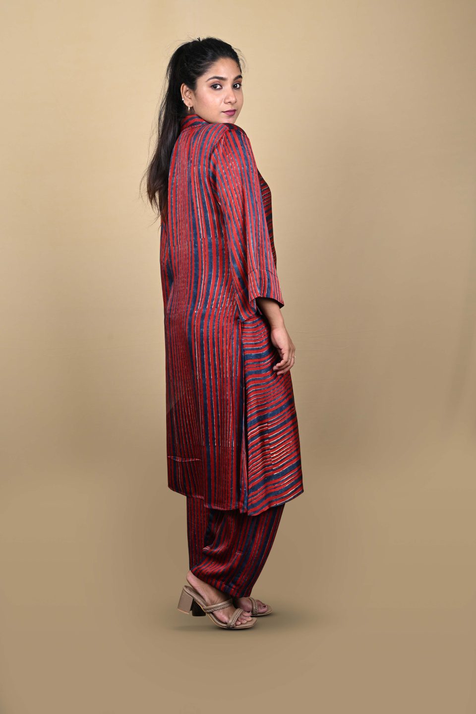 Fusion Co-ord Outfit