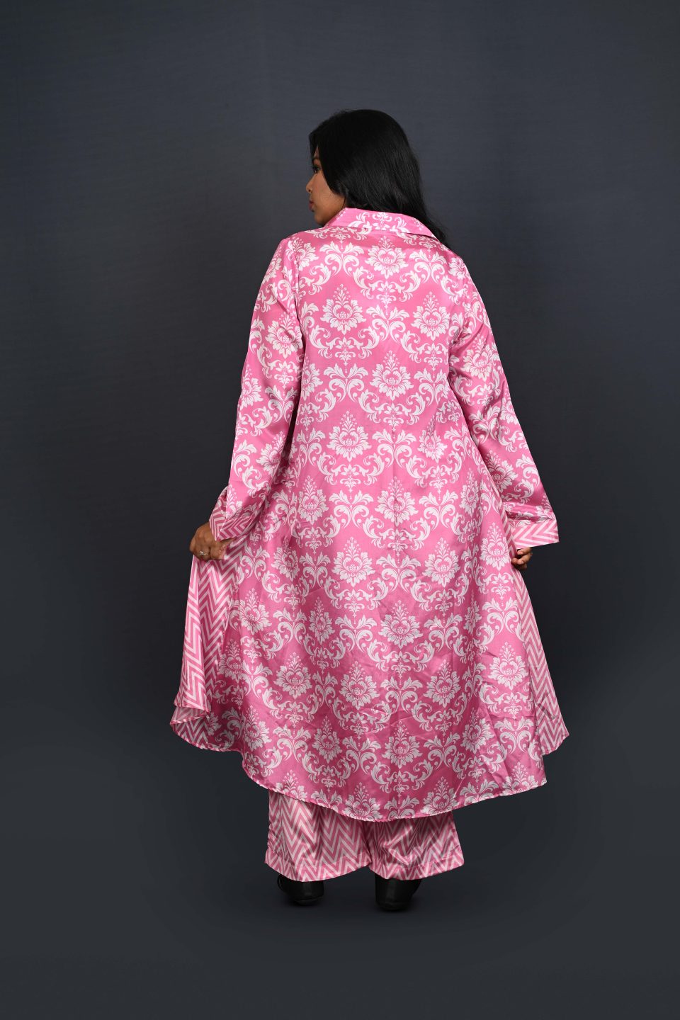 Designer Printed Kurta