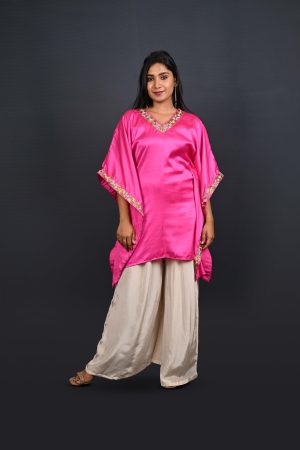 Luxurious Kaftan Palazzo