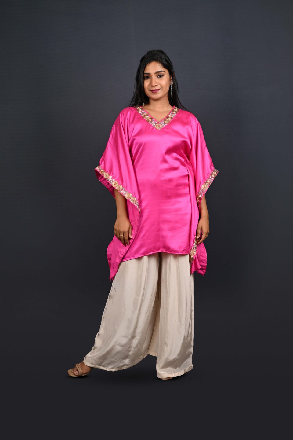Luxurious Kaftan Palazzo