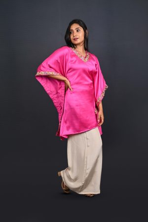 Luxurious Kaftan Palazzo