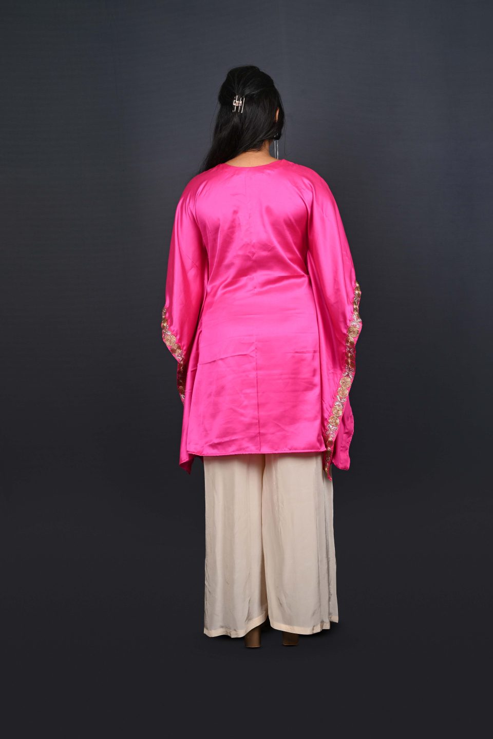 Luxurious Kaftan Palazzo