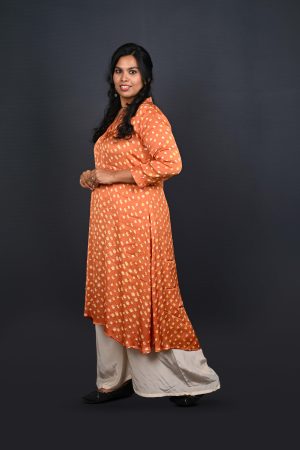 Indo-Western Kurta Pants
