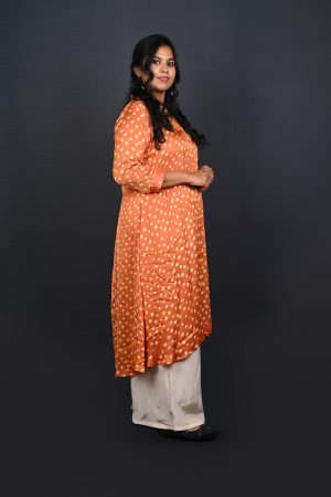 Indo-Western Kurta Pants