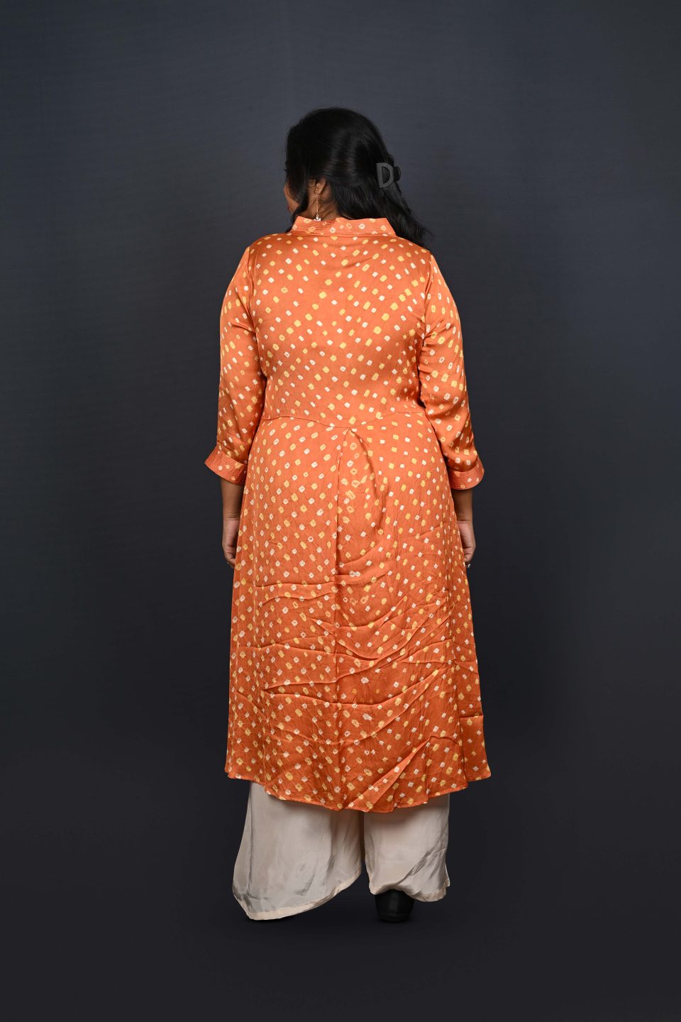 Indo-Western Kurta Pants