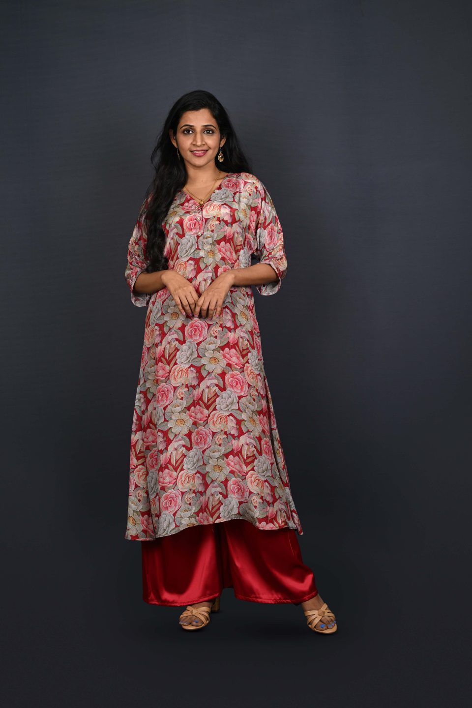 Brunch Wear Kurta Set