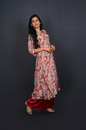 Brunch Wear Kurta Set
