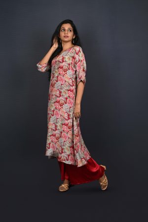 Brunch Wear Kurta Set