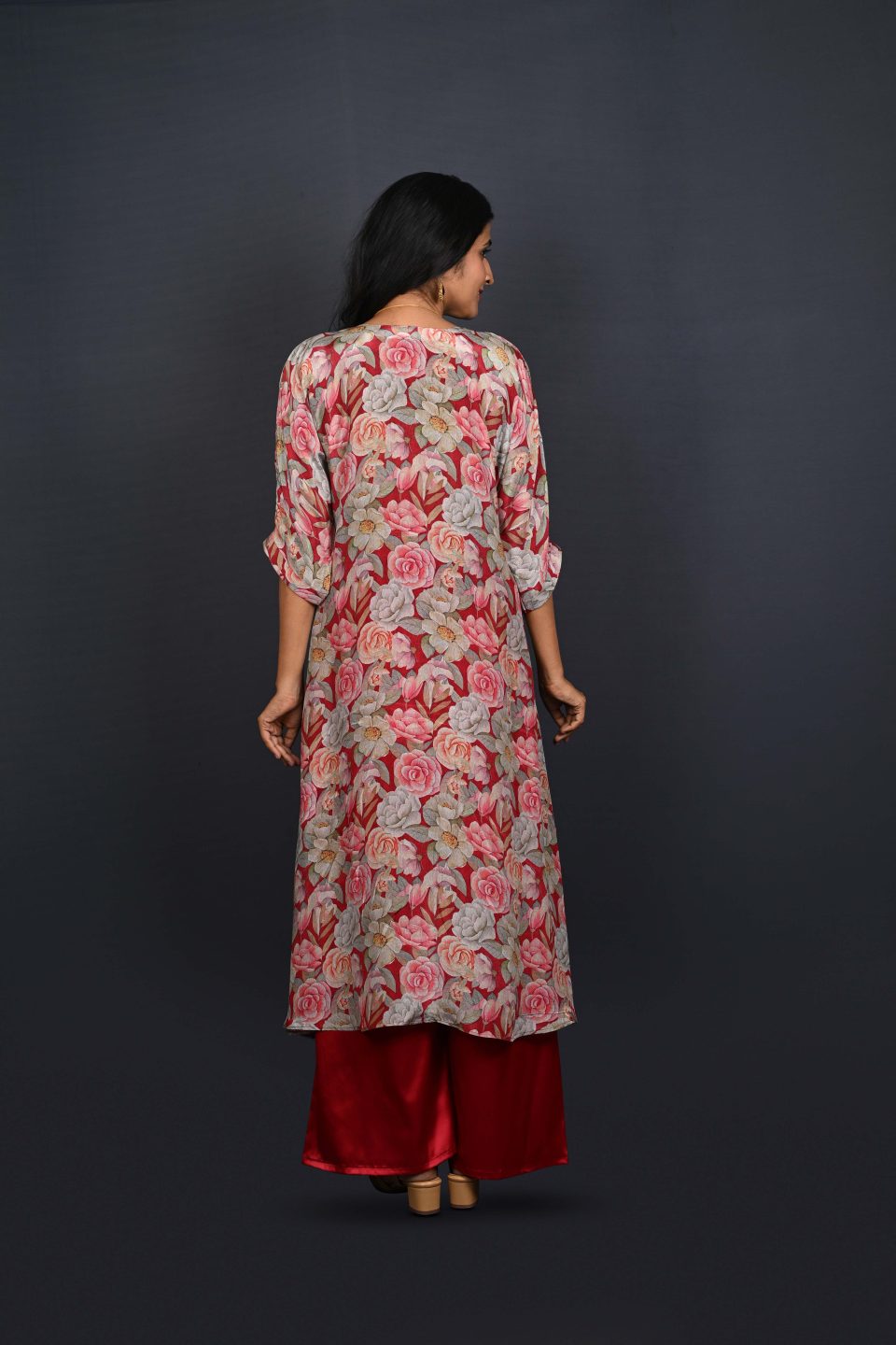 Brunch Wear Kurta Set