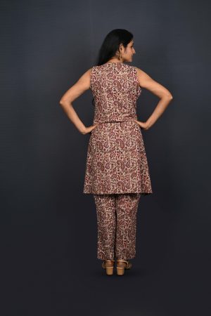 Indo-Western Cotton Co-ord
