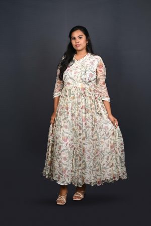 Garden Party Dress