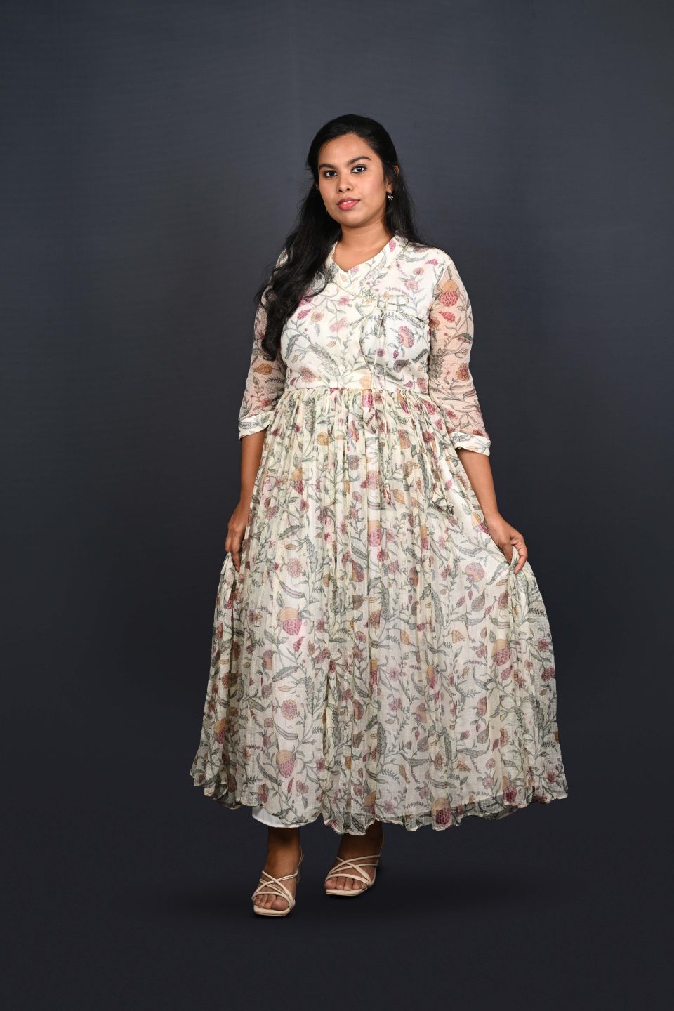 Garden Party Dress