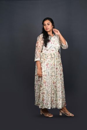 Garden Party Dress