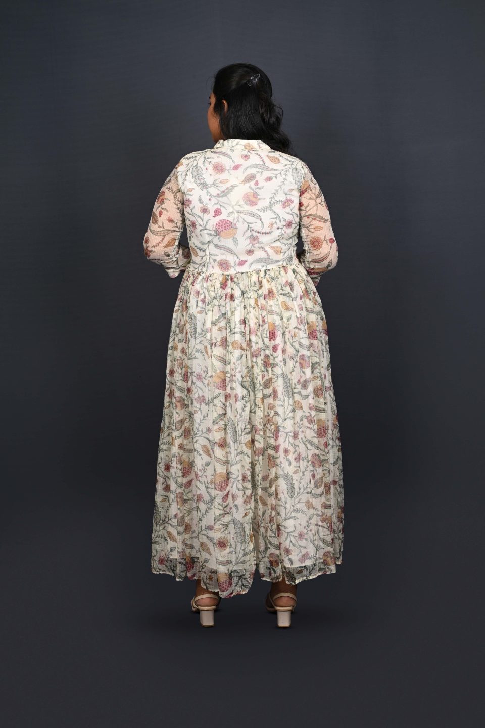 Garden Party Dress