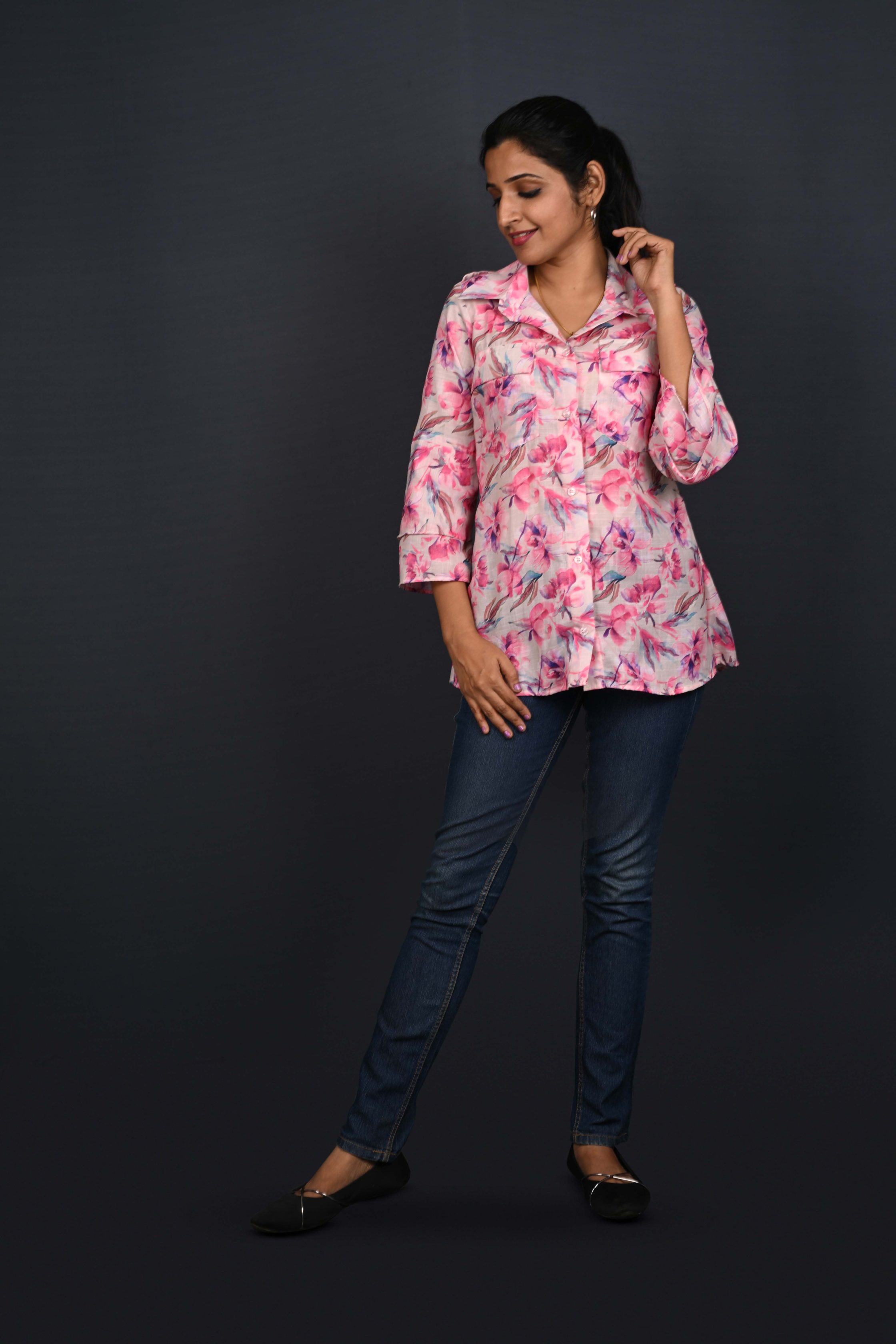 Spring Summer Shirt for Women