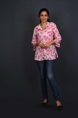 Spring Summer Shirt for Women