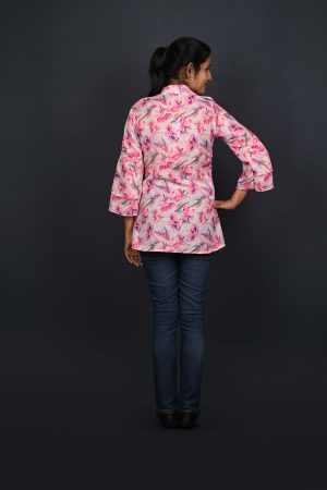 Spring Summer Shirt for Women