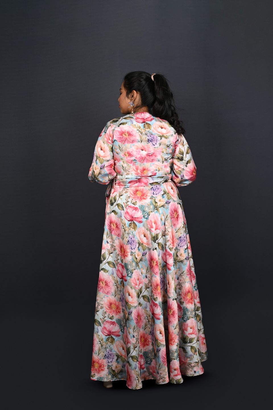 Floral Maxi Dress