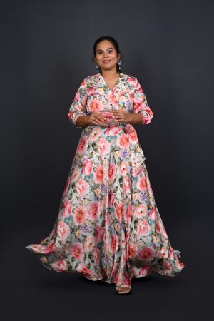 Floral Maxi Dress