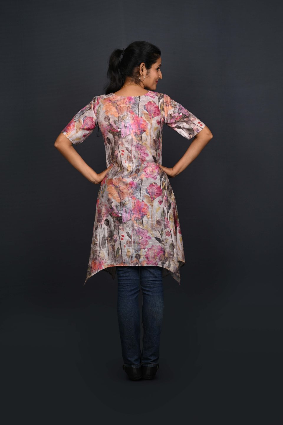 Indo-Western Tunic For Women