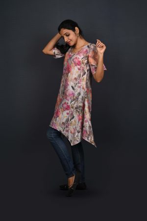 Indo-Western Tunic For Women
