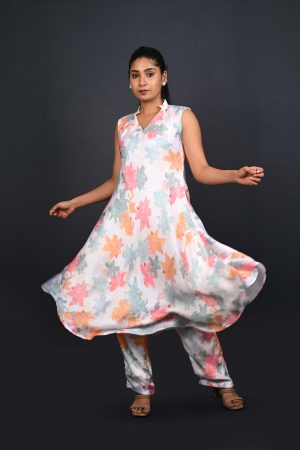 Indo-Western Pastel Co - Ord