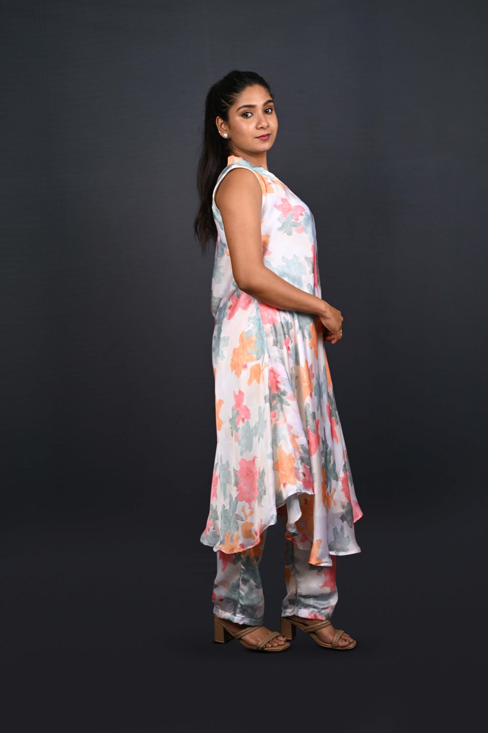 Indo-Western Pastel Co - Ord